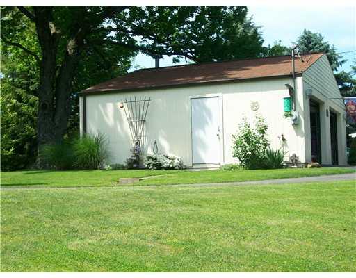 1 Hays Street Rural Ridge, PA 15075 - Photo 13 of 17 Parking Lot/Garage. Two-Car Detached Garage