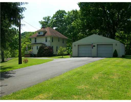 1 Hays Street Rural Ridge, PA 15075 - Photo 14 of 17 Exterior Front. Detached Two-Car Garage