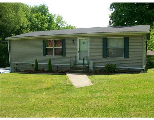 1 Hays Street Rural Ridge, PA 15075 - Photo 15 of 17 Exterior Front. Live in the Farmhouse and collect rent from this second home on the property.