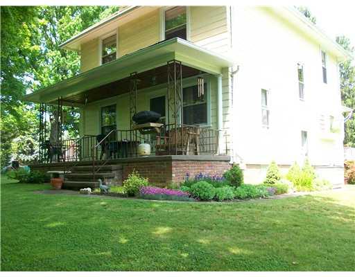 1 Hays Street Rural Ridge, PA 15075 - Photo 9 of 17 Patio/Deck. Back Porch