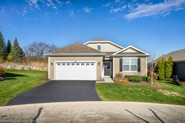 $459,000 | 1110 Redtail Drive, Woodstock, IL 60098