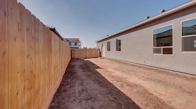 a view of a house with stairs