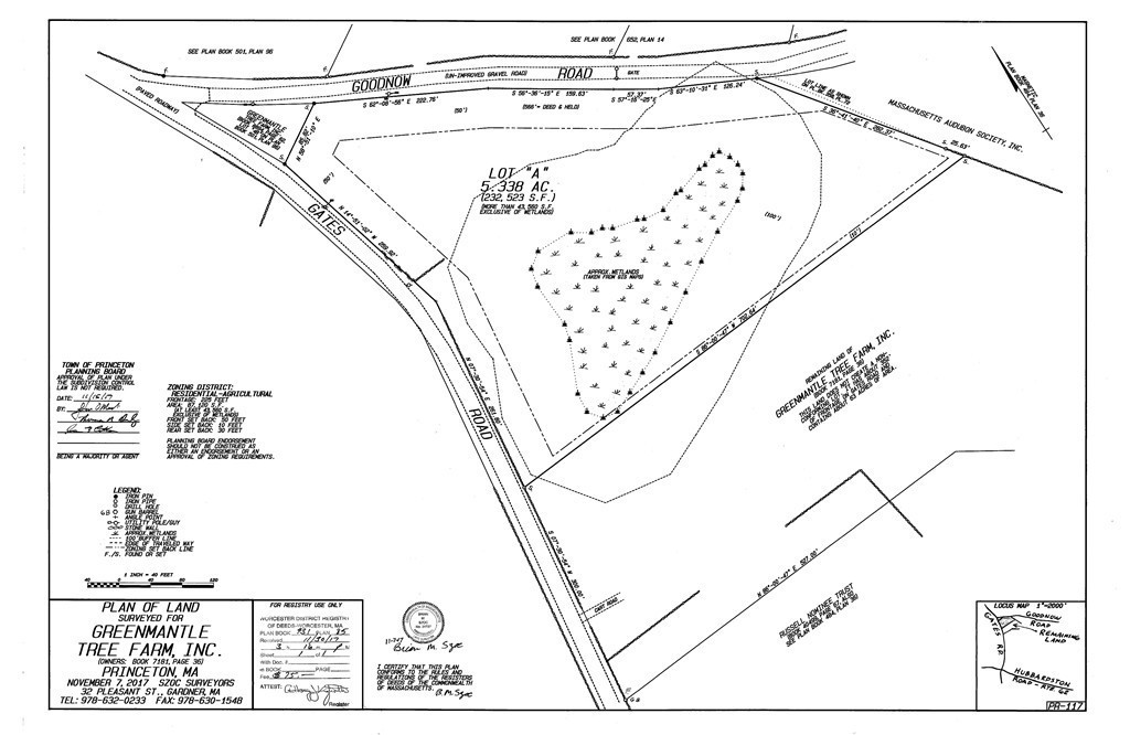 0 Gates Road Princeton, MA 01541 - Photo 4 of 10