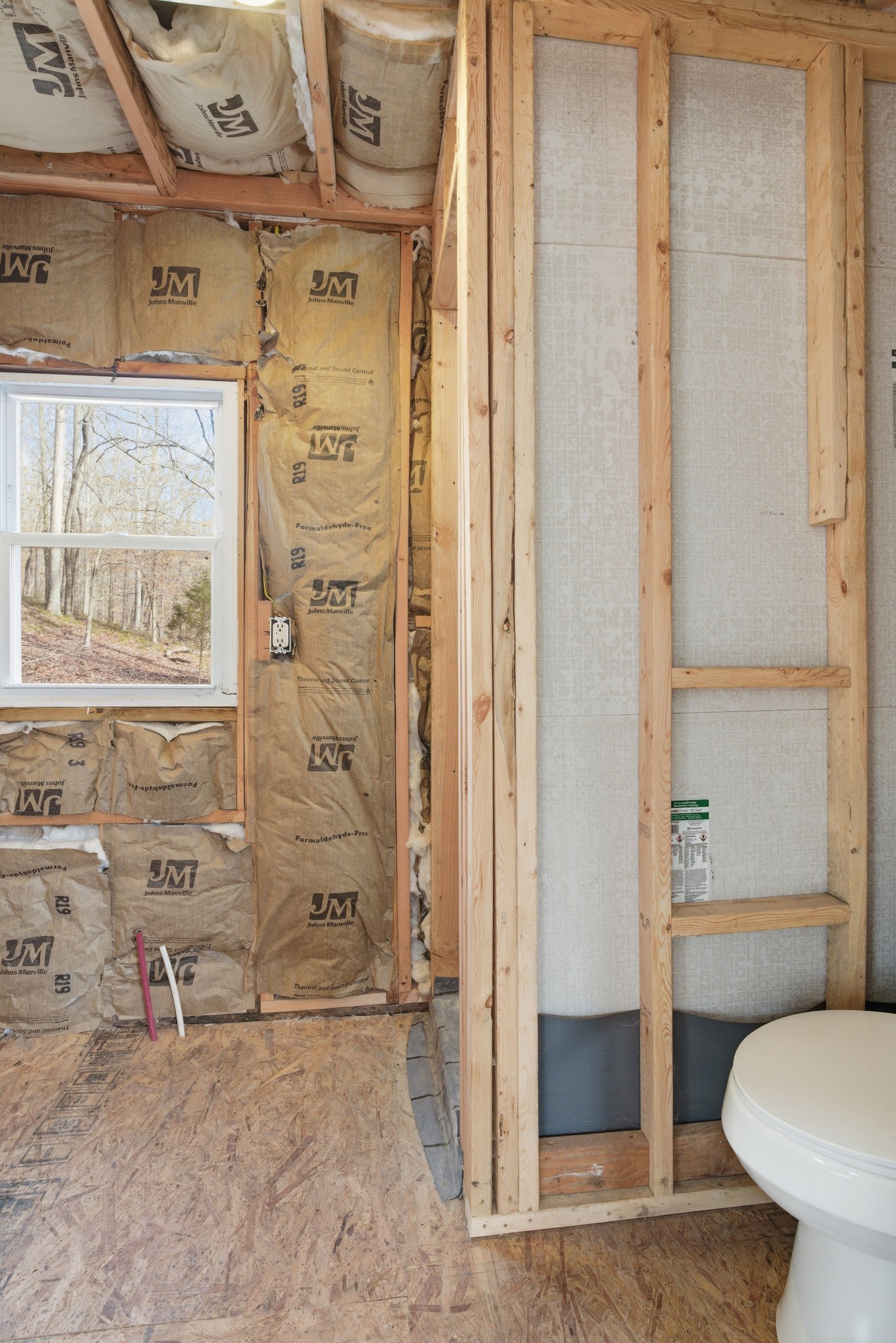 3972 Skelley Road Santa Fe, TN 38482 - Photo 29 of 47 a bathroom with a toilet and a shower