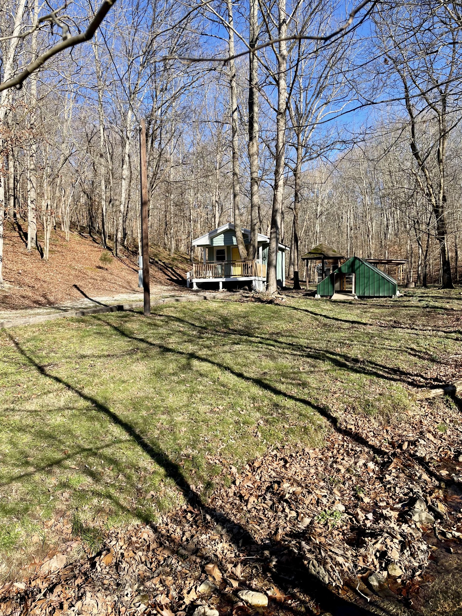 3972 Skelley Road Santa Fe, TN 38482 - Photo 3 of 15