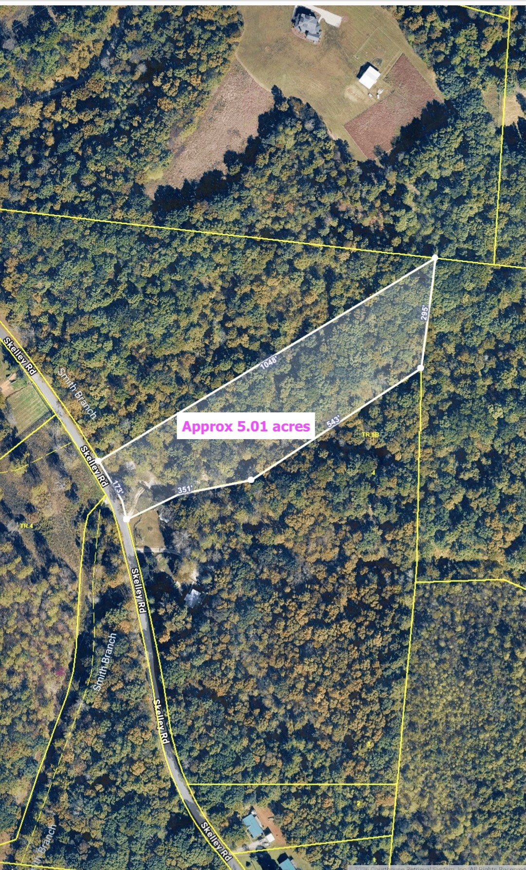 3972 Skelley Road Santa Fe, TN 38482 - Photo 8 of 47