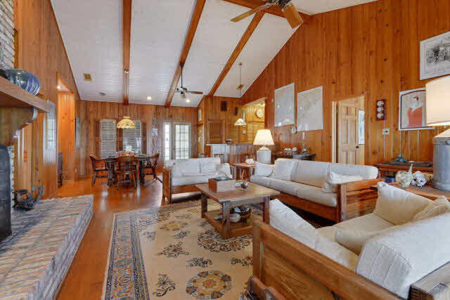 30234 River Road Orange Beach, AL 36561 - Photo 23 of 23 Great room and dining room are open plan