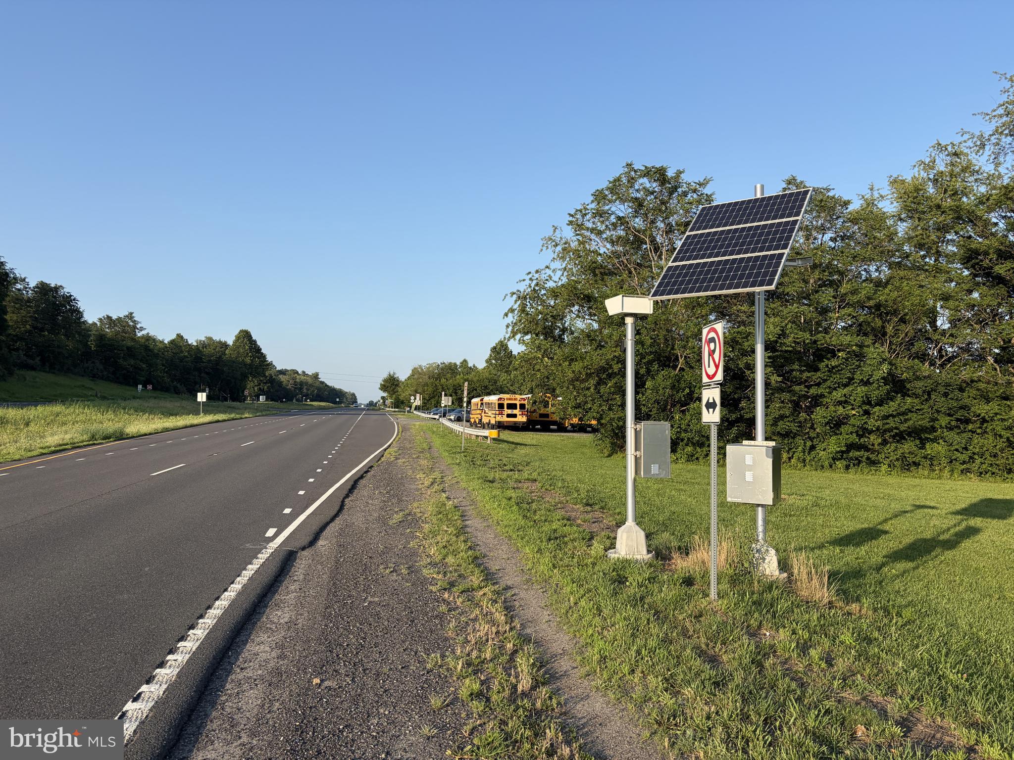 Bank Road Washington, VA 22747 - Photo 2 of 13 rt 211 approaching schoolhouse road