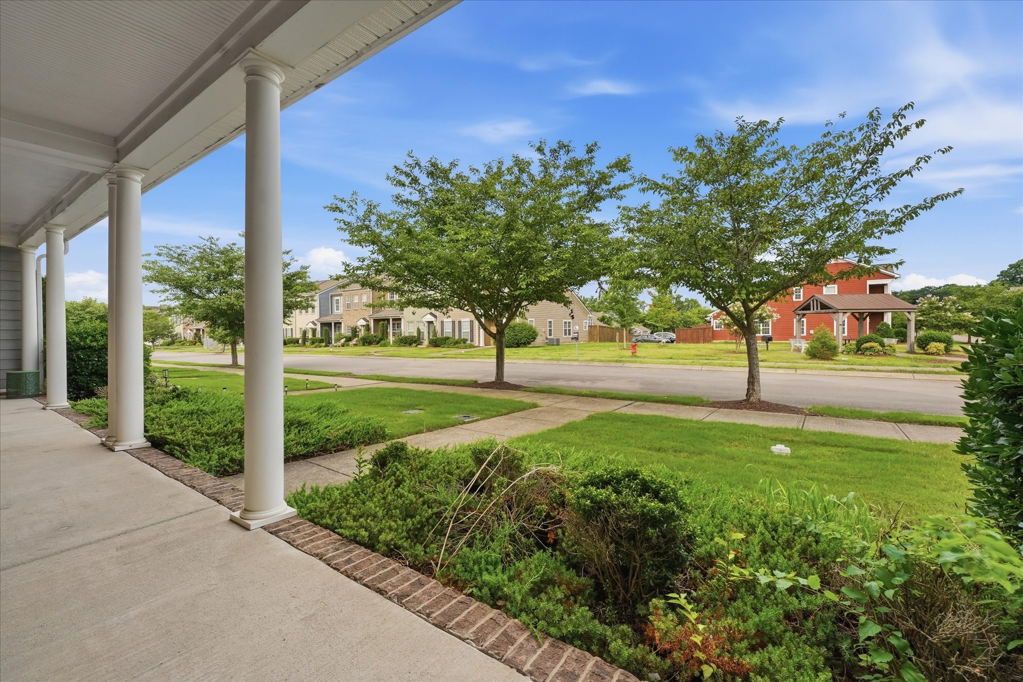 2050 Hemlock Drive Spring Hill, TN 37174 - Photo 5 of 48 a view of yard with green space