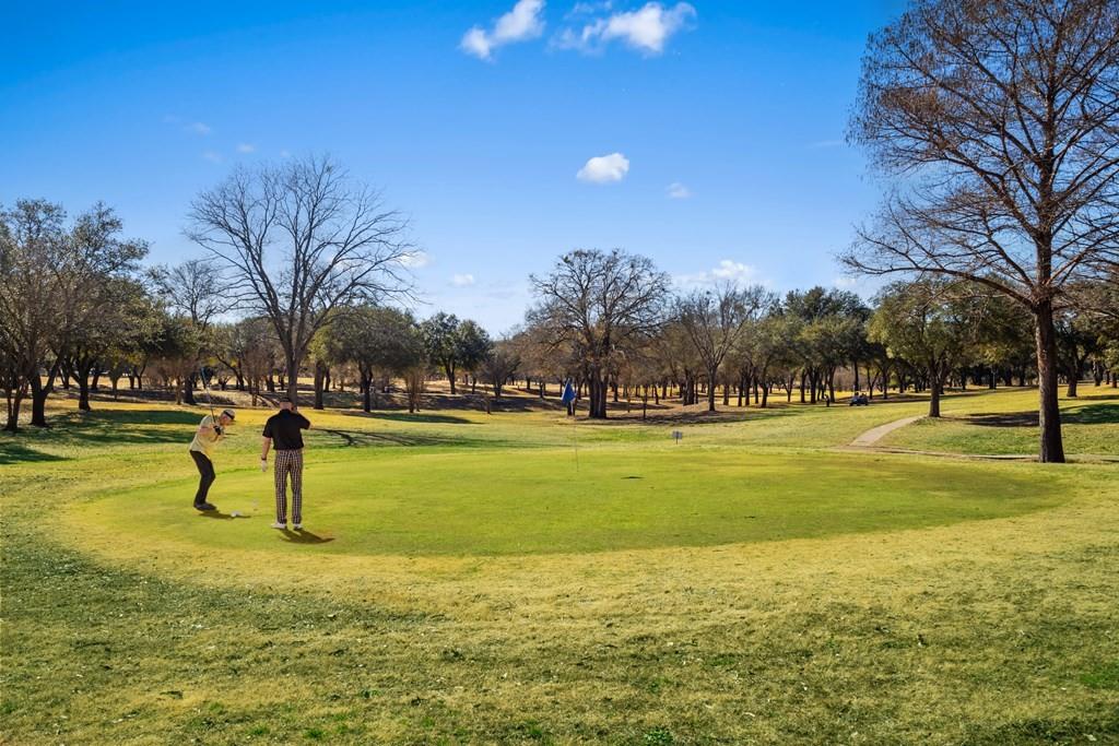 0 Co Road Kemp, TX 75143 - Photo 18 of 40 a swimming pool with outdoor seating and garden