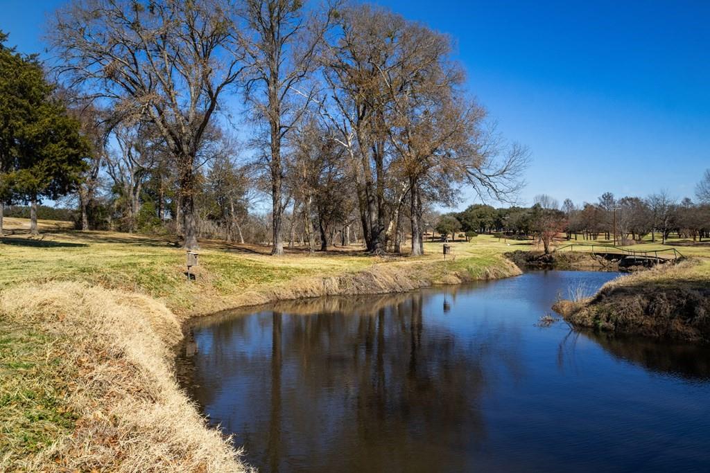 0 Co Road Kemp, TX 75143 - Photo 21 of 40 a view of swimming pool with yard and lake view in back