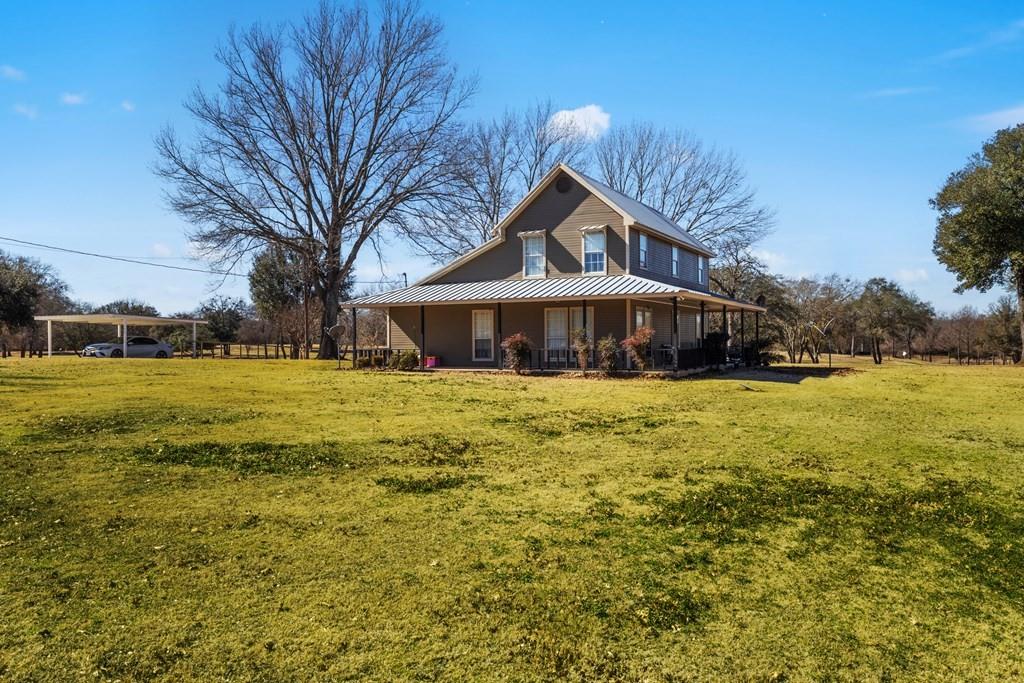 0 Co Road Kemp, TX 75143 - Photo 29 of 40 a front view of a house with a yard