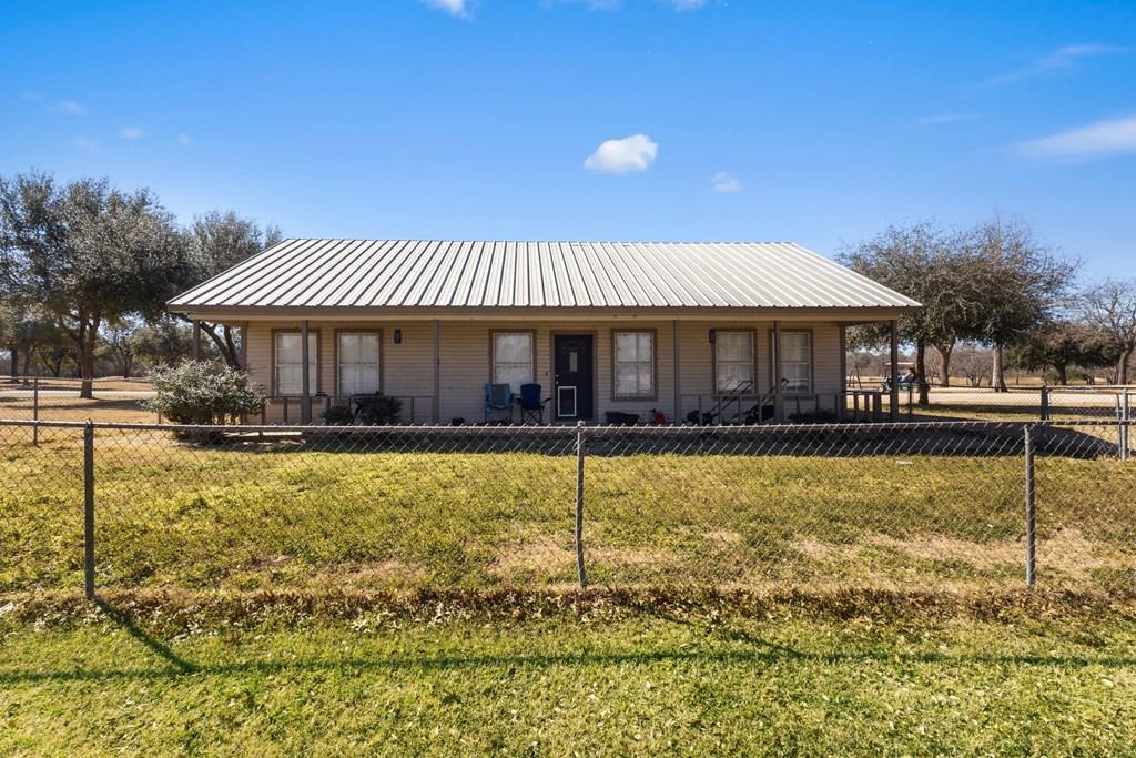 0 Co Road Kemp, TX 75143 - Photo 31 of 40 a view of a house with a swimming pool