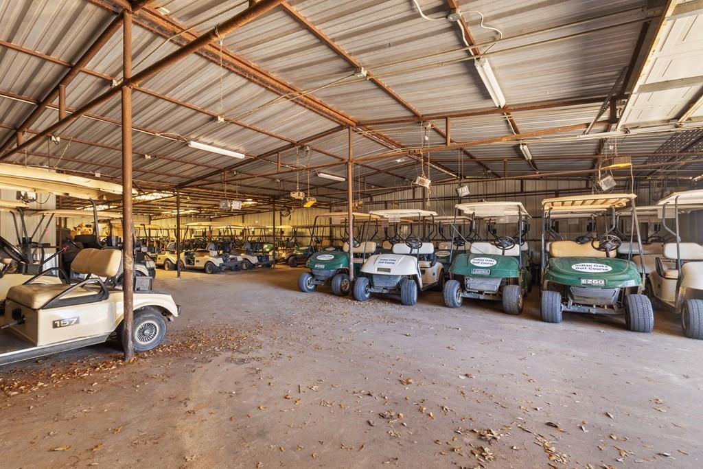 0 Co Road Kemp, TX 75143 - Photo 32 of 40 a view of a garage with cars