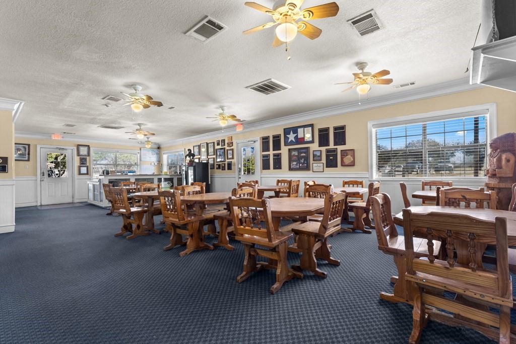 0 Co Road Kemp, TX 75143 - Photo 34 of 40 a living room with lots of furniture and lots of furniture
