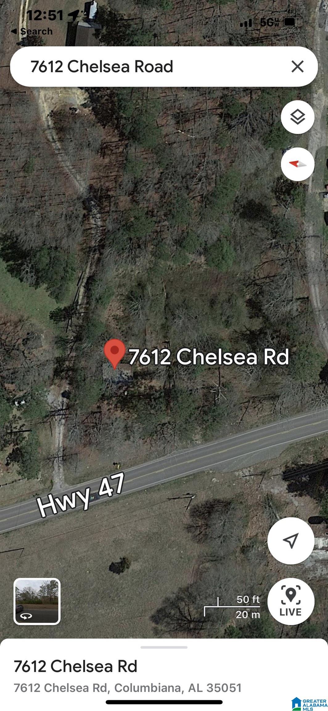 7600 Chelsea Road Columbiana, AL 35051 - Photo 1 of 3