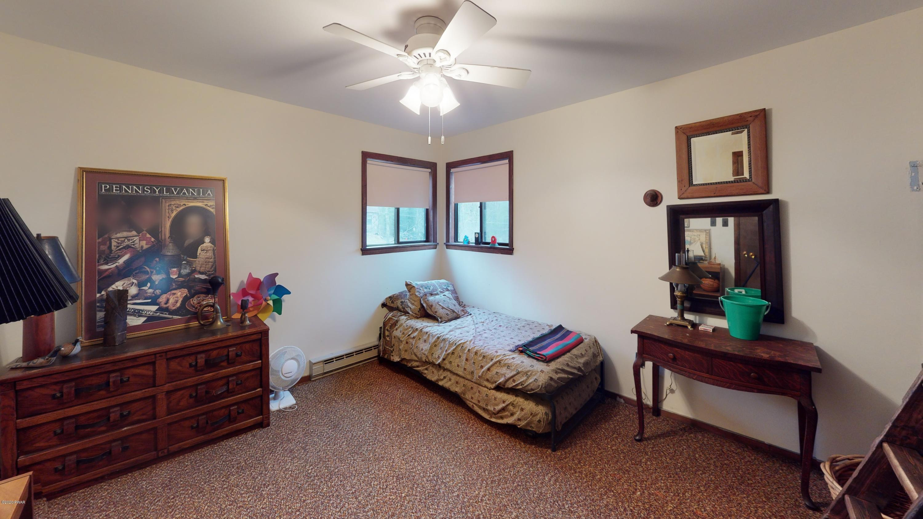 115 Pine Tree Road Shohola, PA 18458 - Photo 15 of 24 115-Pine-Tree-Bedroom(2)