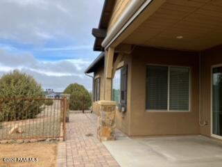 4850 West Three Forks Road Prescott, AZ 86305 - Photo 17 of 18 Exterior Covered Patio