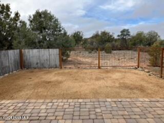 4850 West Three Forks Road Prescott, AZ 86305 - Photo 18 of 18 Backyard