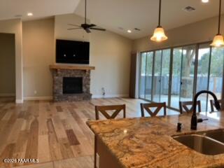 4850 West Three Forks Road Prescott, AZ 86305 - Photo 3 of 18 Kitchen/Living