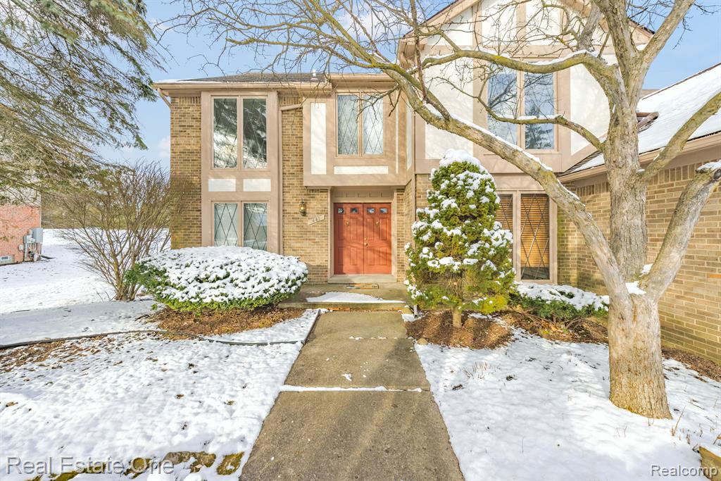 441 Silvervale Drive Rochester Hills, MI 48309 - Photo 49 of 57