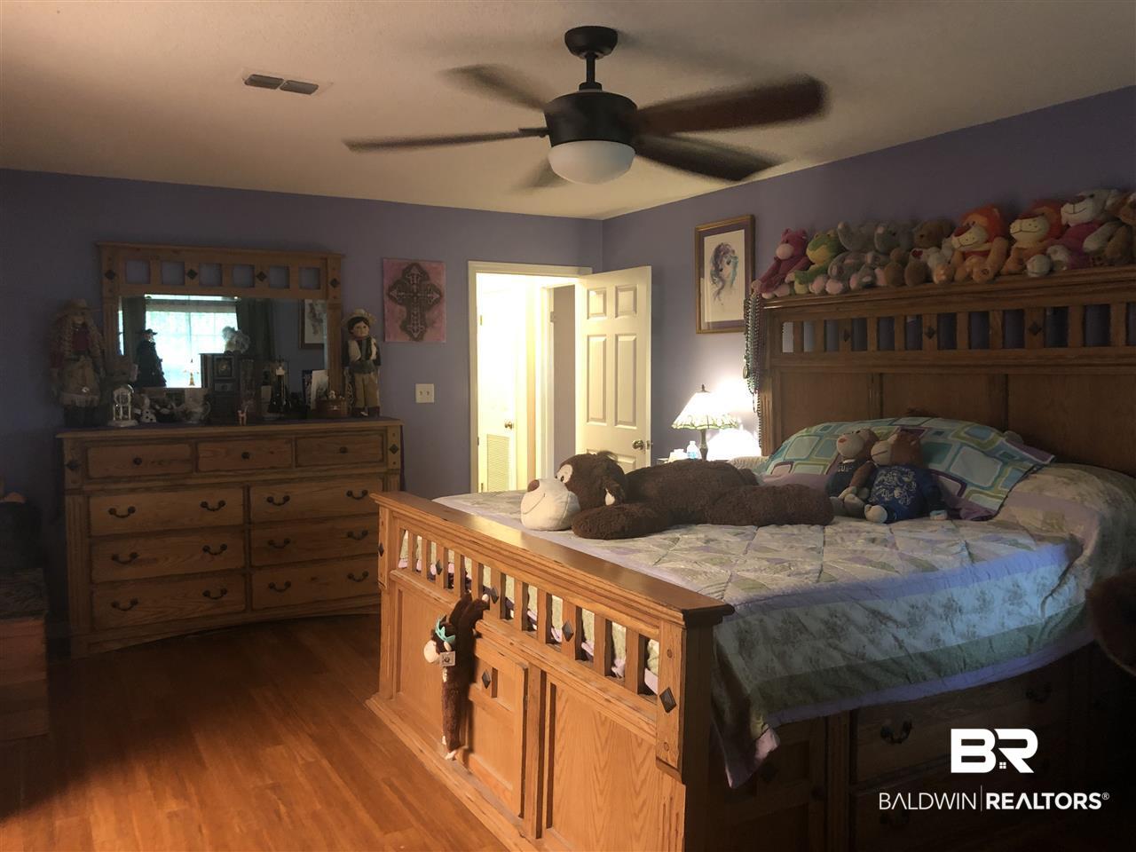 9300 Clubhouse Drive Foley, AL 36535 - Photo 15 of 26 MASTER BEDROOM