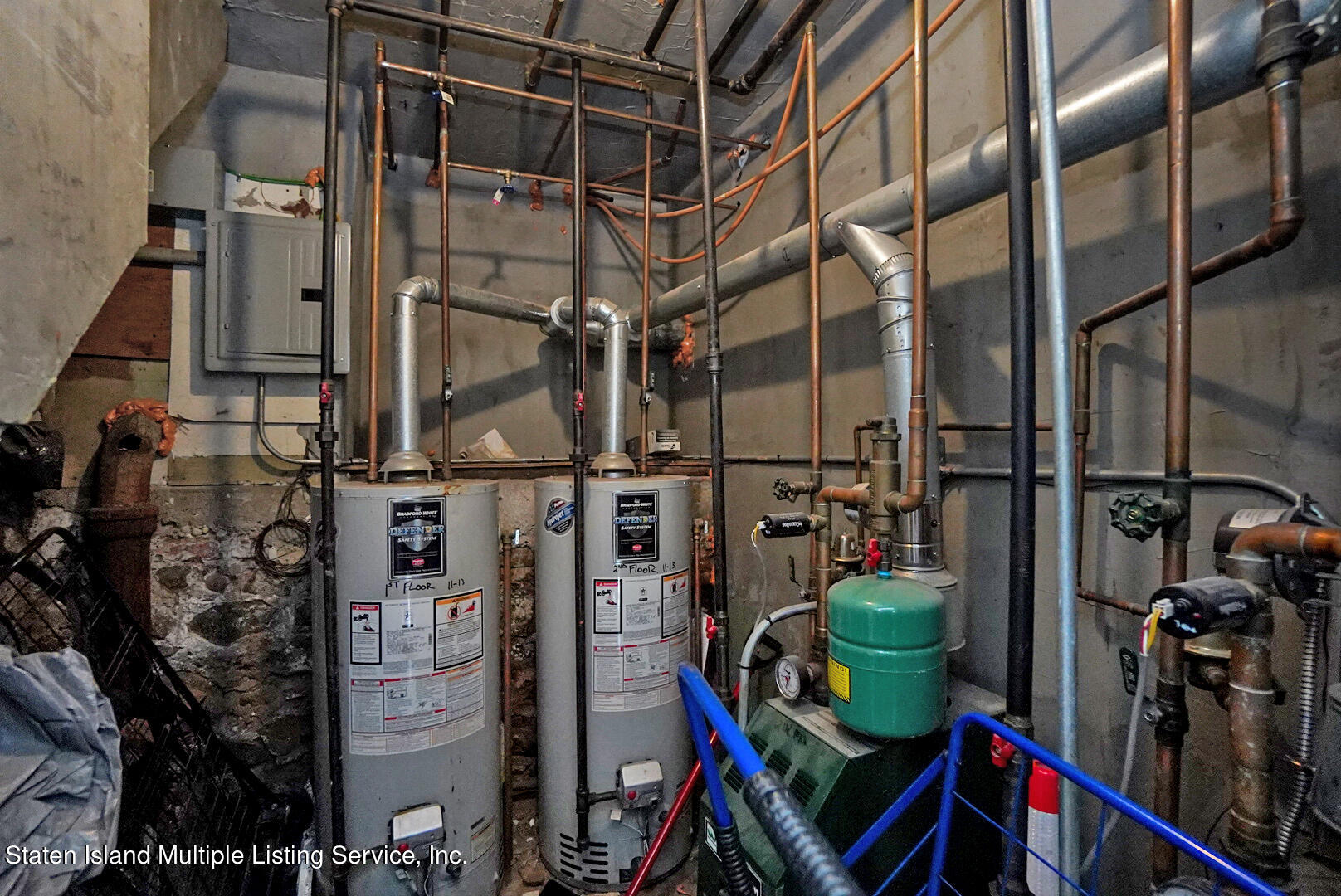 601 Richmond Road Staten Island, NY 10304 - Photo 12 of 20 Utility Room