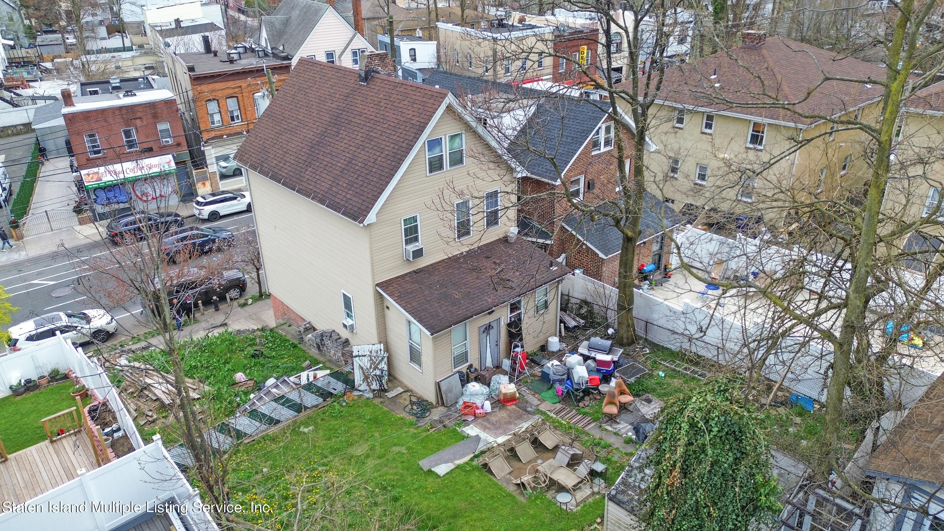 601 Richmond Road Staten Island, NY 10304 - Photo 13 of 20 Aerial