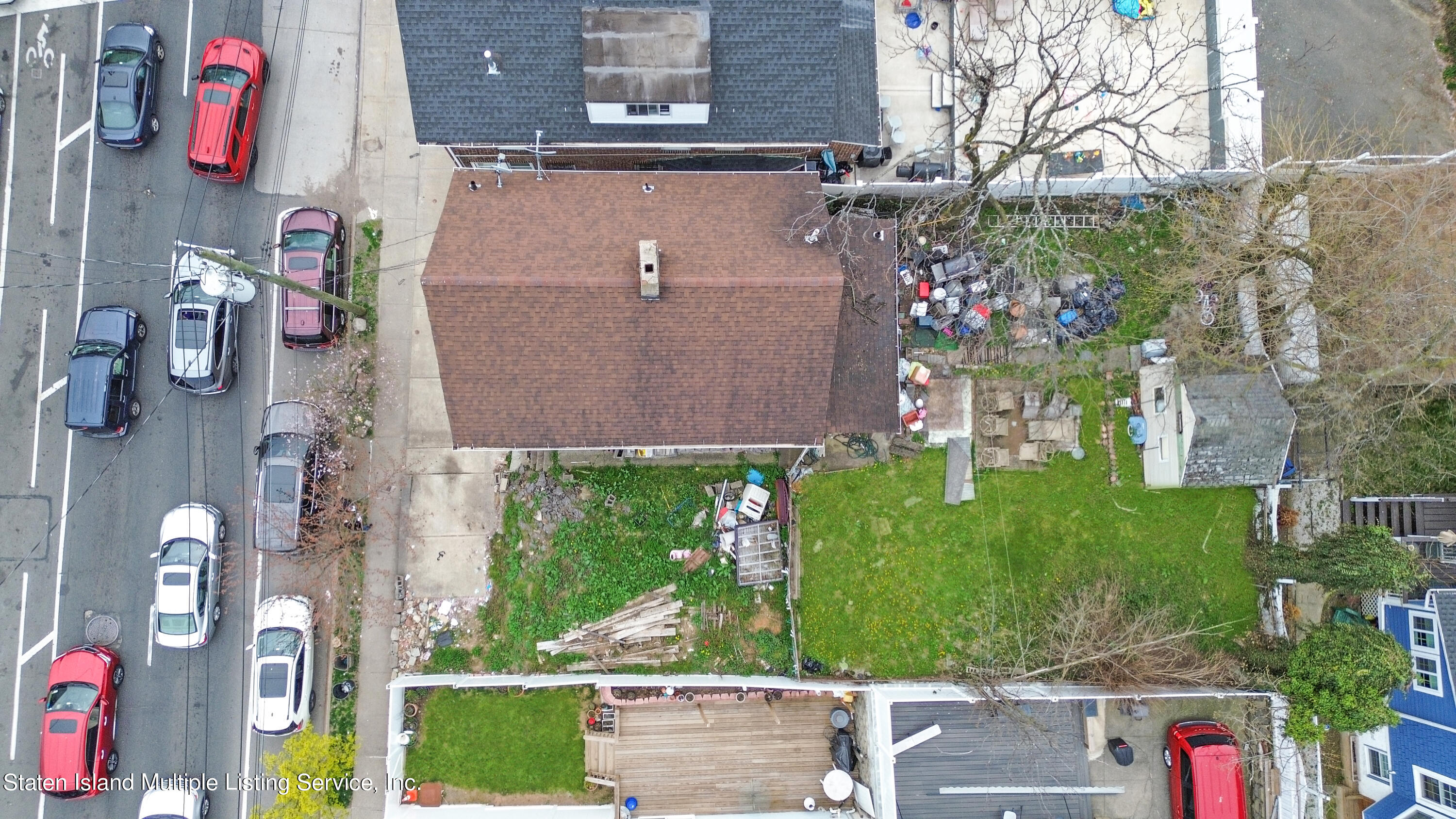 601 Richmond Road Staten Island, NY 10304 - Photo 16 of 20 Aerial