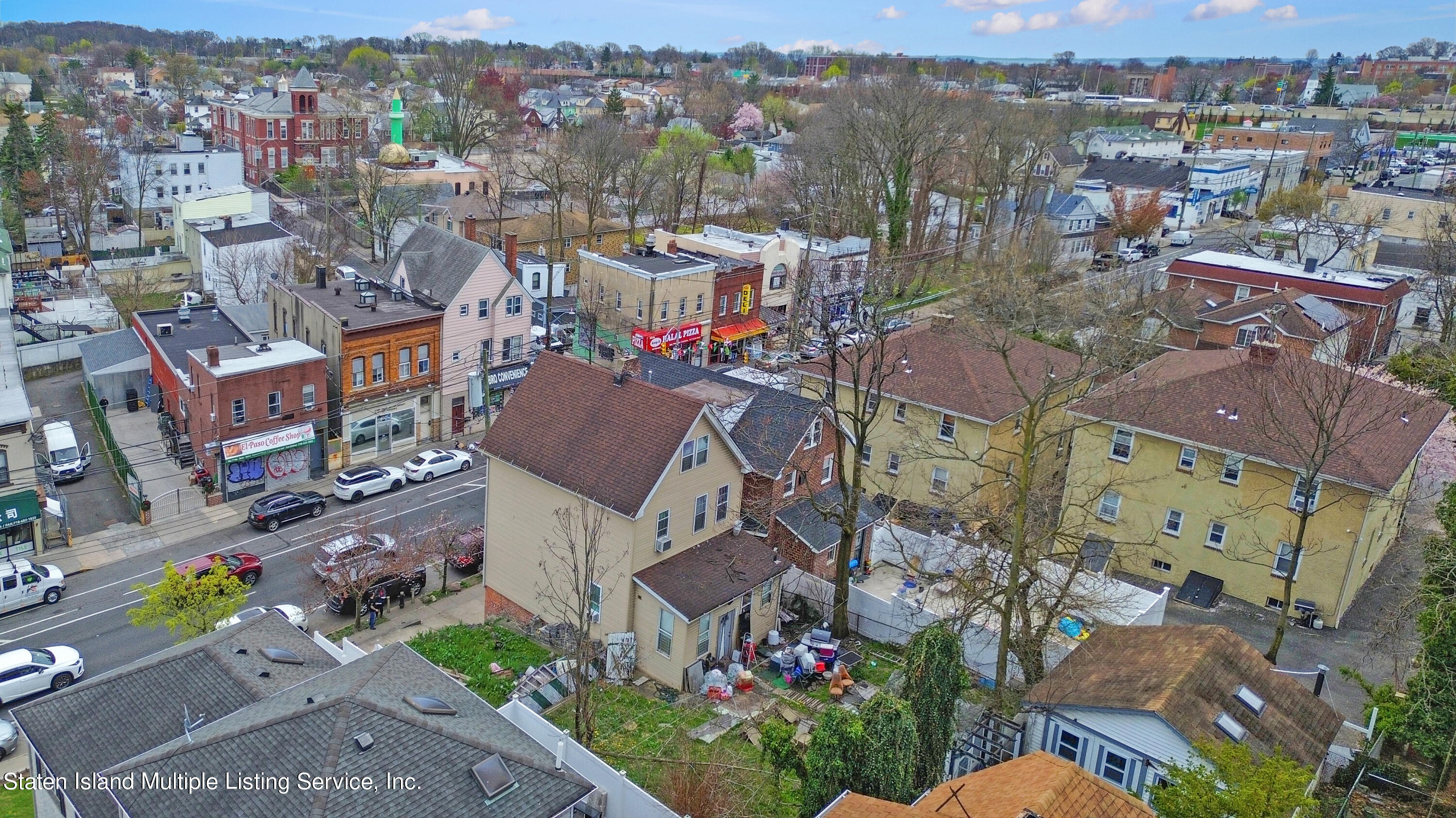 601 Richmond Road Staten Island, NY 10304 - Photo 17 of 20 Aerial