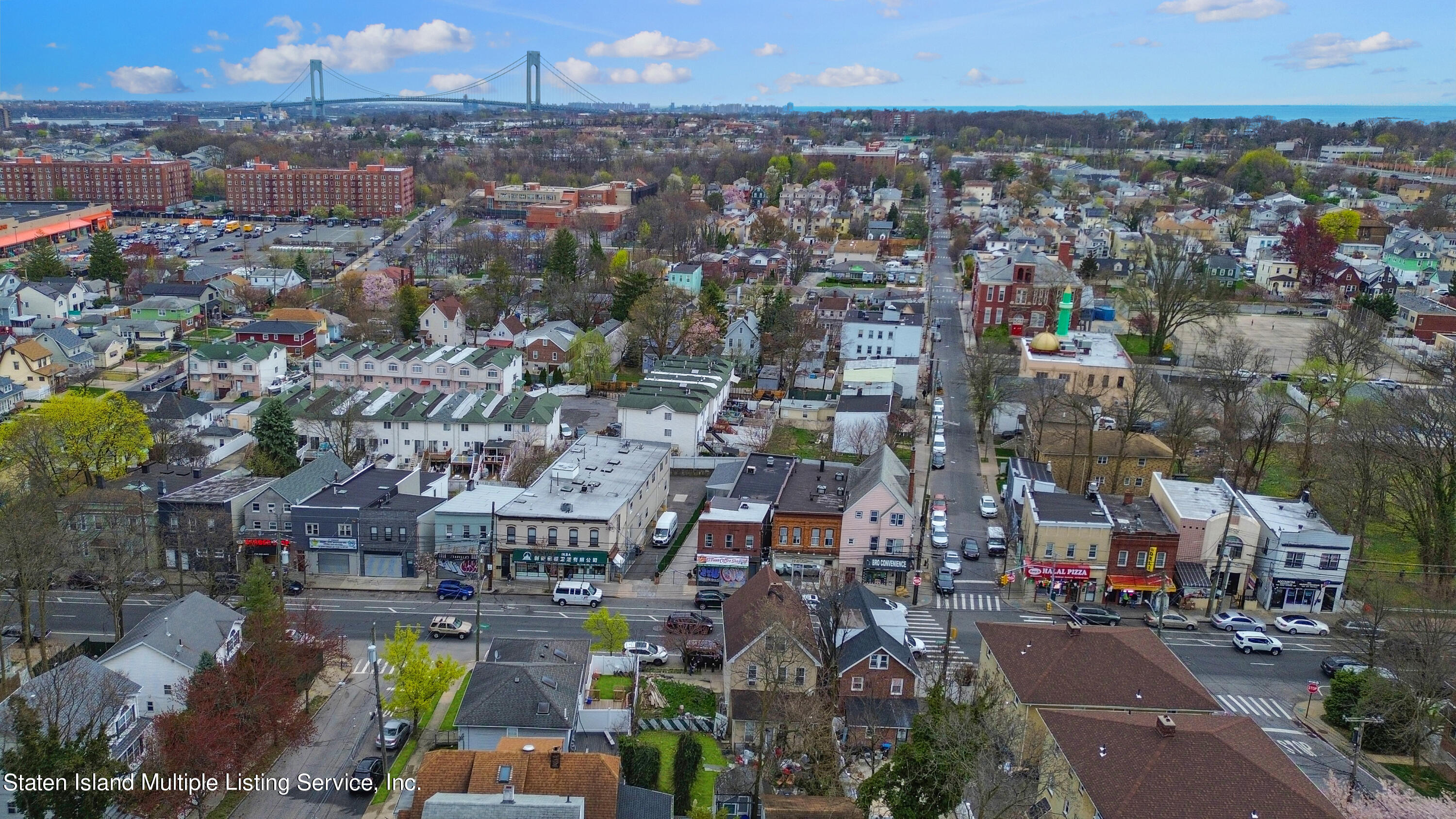 601 Richmond Road Staten Island, NY 10304 - Photo 19 of 20 Aerial