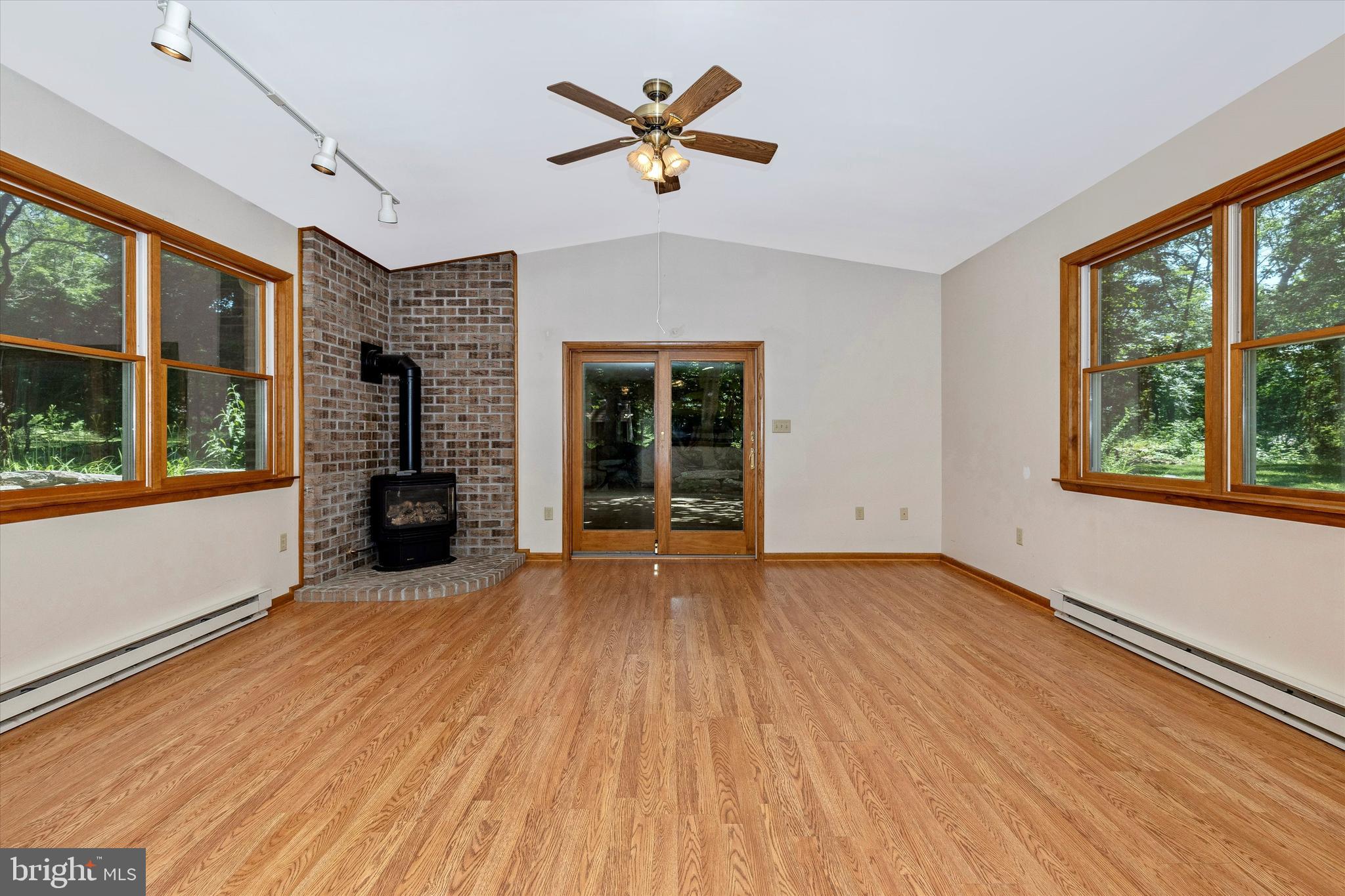 6119 Quinn Road Frederick, MD 21701 - Photo 13 of 37 Family Room - Patio Doors to Covered Rear Patio