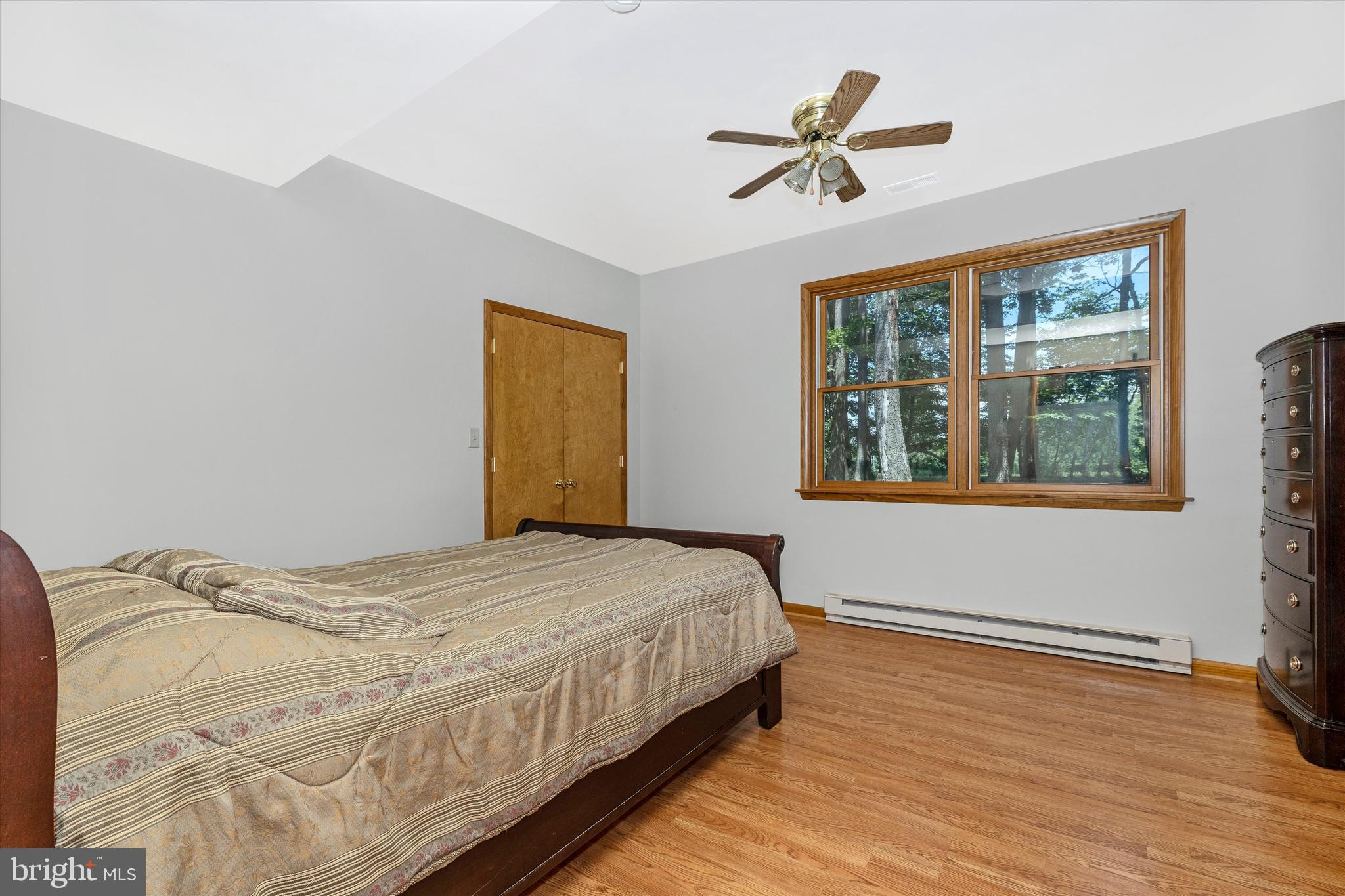 6119 Quinn Road Frederick, MD 21701 - Photo 15 of 37 Main Level Bedroom with Full Bath