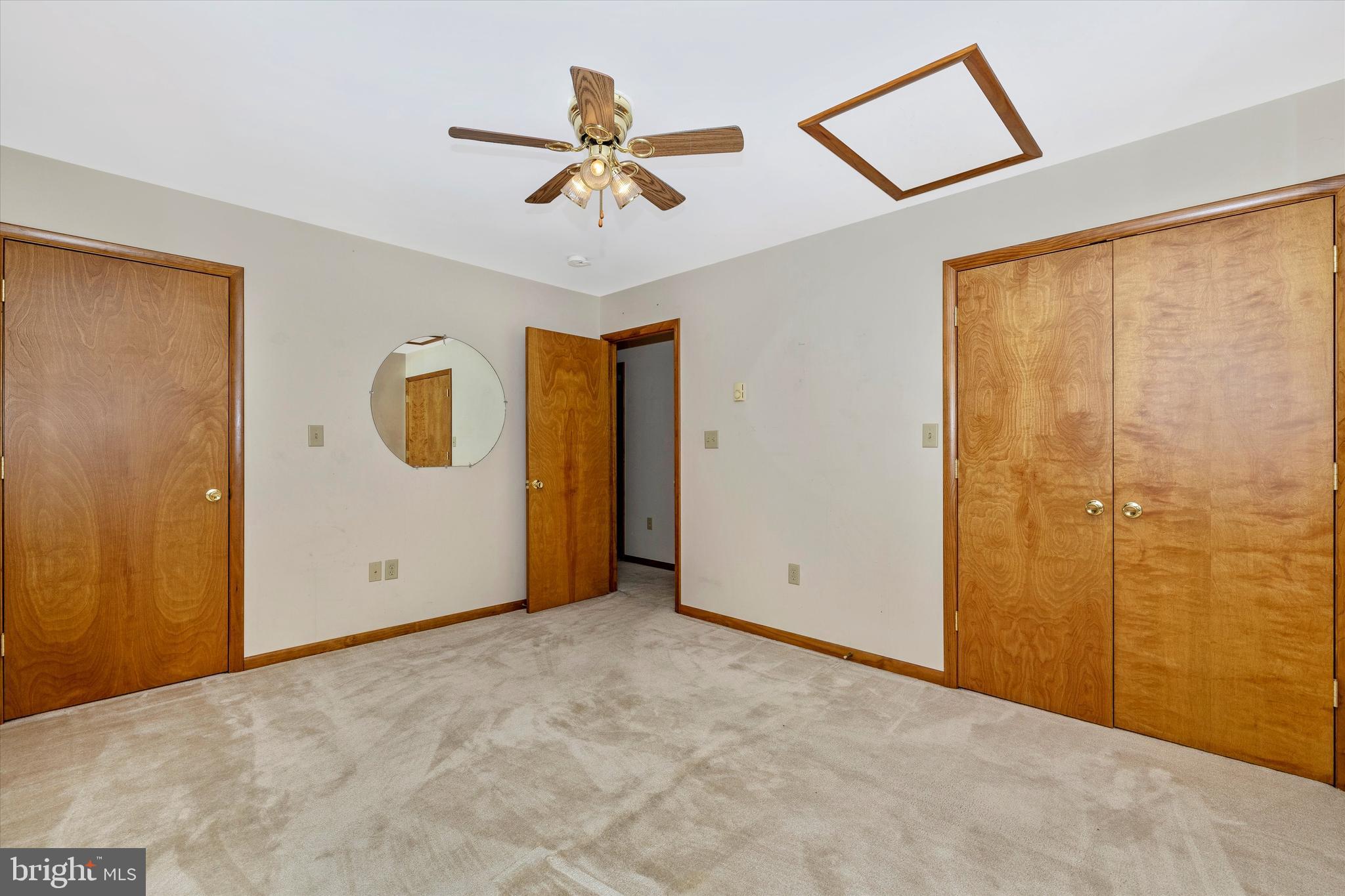 6119 Quinn Road Frederick, MD 21701 - Photo 23 of 37 Second Upper Level Bedroom
