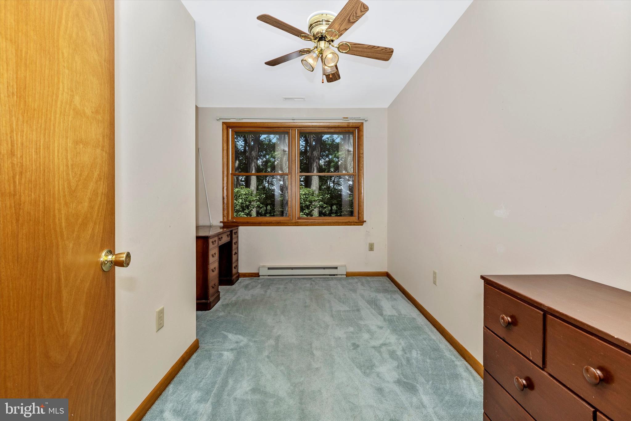 6119 Quinn Road Frederick, MD 21701 - Photo 26 of 37 Den/Office - Smaller Possible Fourth Bedroom