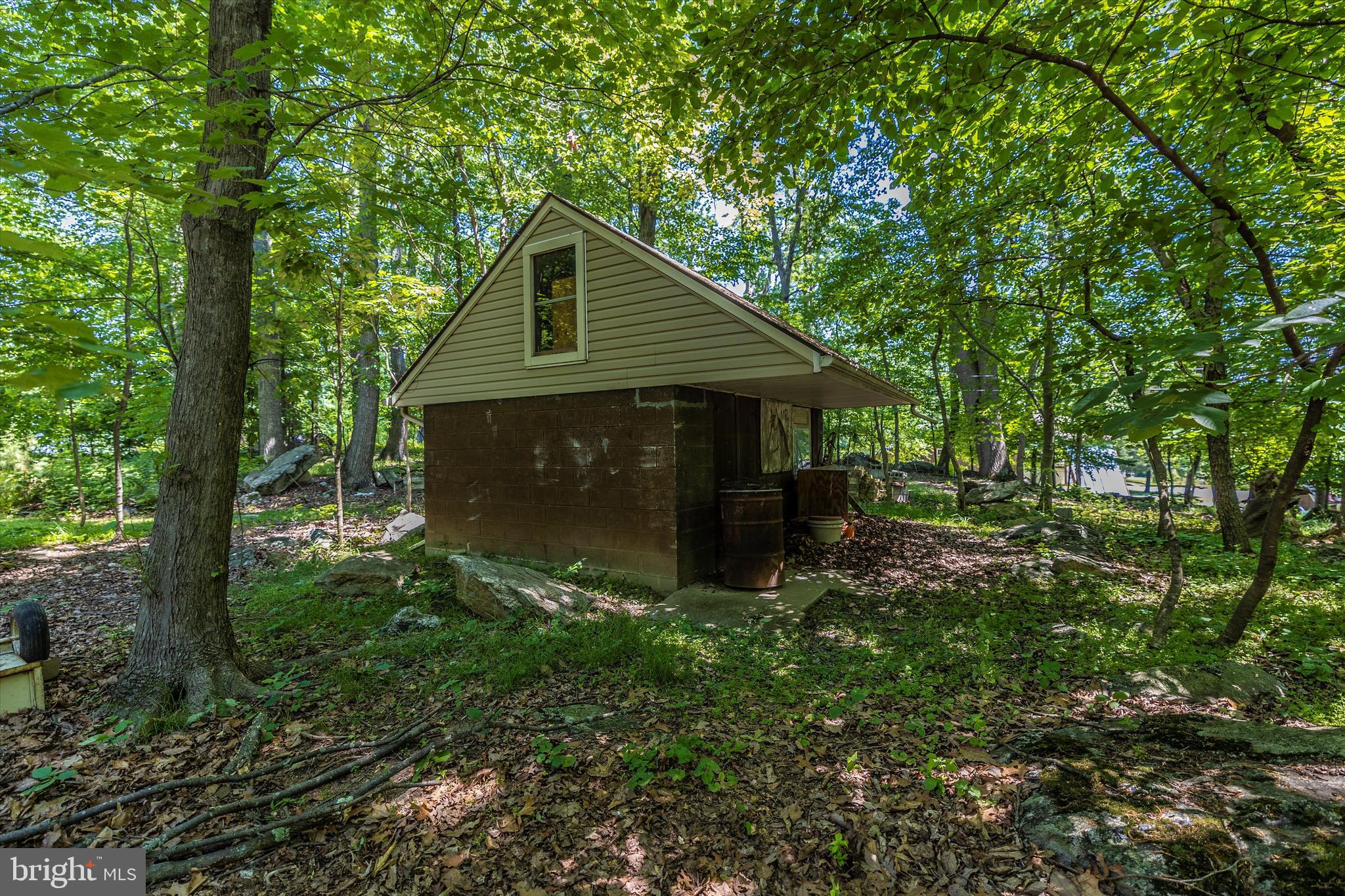 6119 Quinn Road Frederick, MD 21701 - Photo 37 of 37 Storage Shed