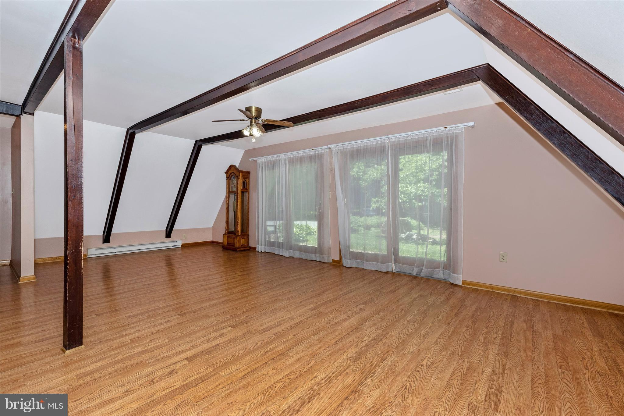 6119 Quinn Road Frederick, MD 21701 - Photo 5 of 37 Living Room with Two Sets of Patio Doors