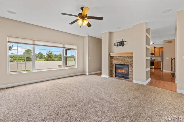 $500,000 | 980 Carnegie Knolls Drive, O'Fallon, IL 62269