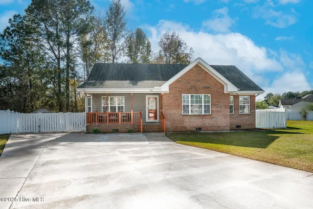 $265,000 | 108 Payne Court, Rocky Mount, NC 27801