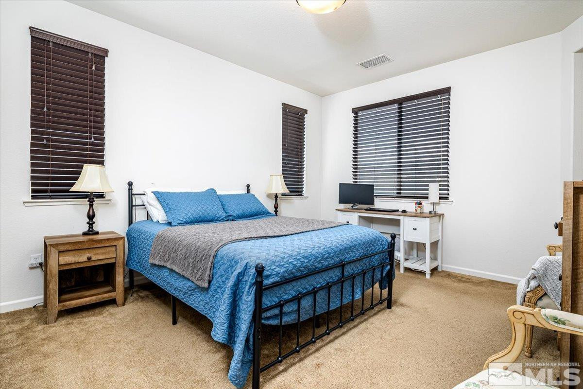 2190 Bears Ranch Drive Reno, NV 89521 - Photo 7 of 14 primary bedroom