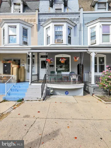 front view of a building