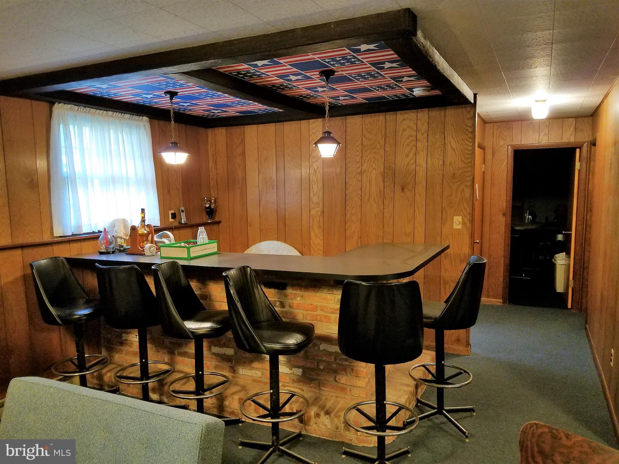1100 Mill Creek Road Fallston, MD 21047 - Photo 17 of 25 Family Room Bar
