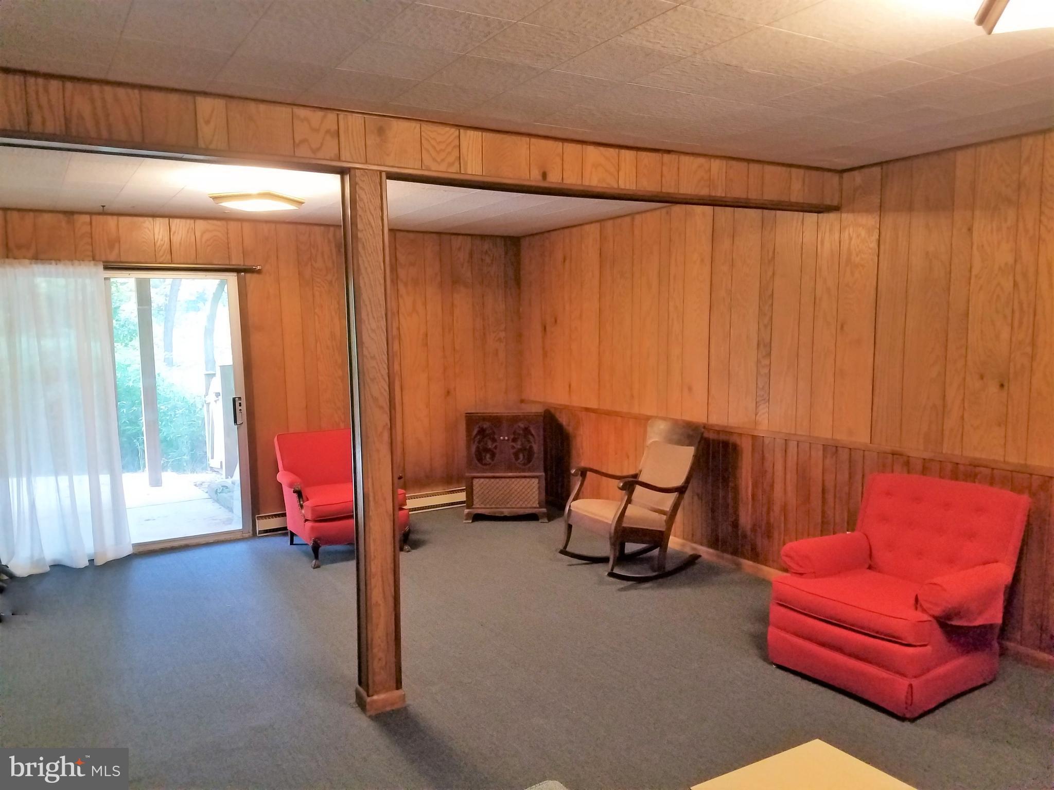1100 Mill Creek Road Fallston, MD 21047 - Photo 18 of 25 Family Room Exit to Patio