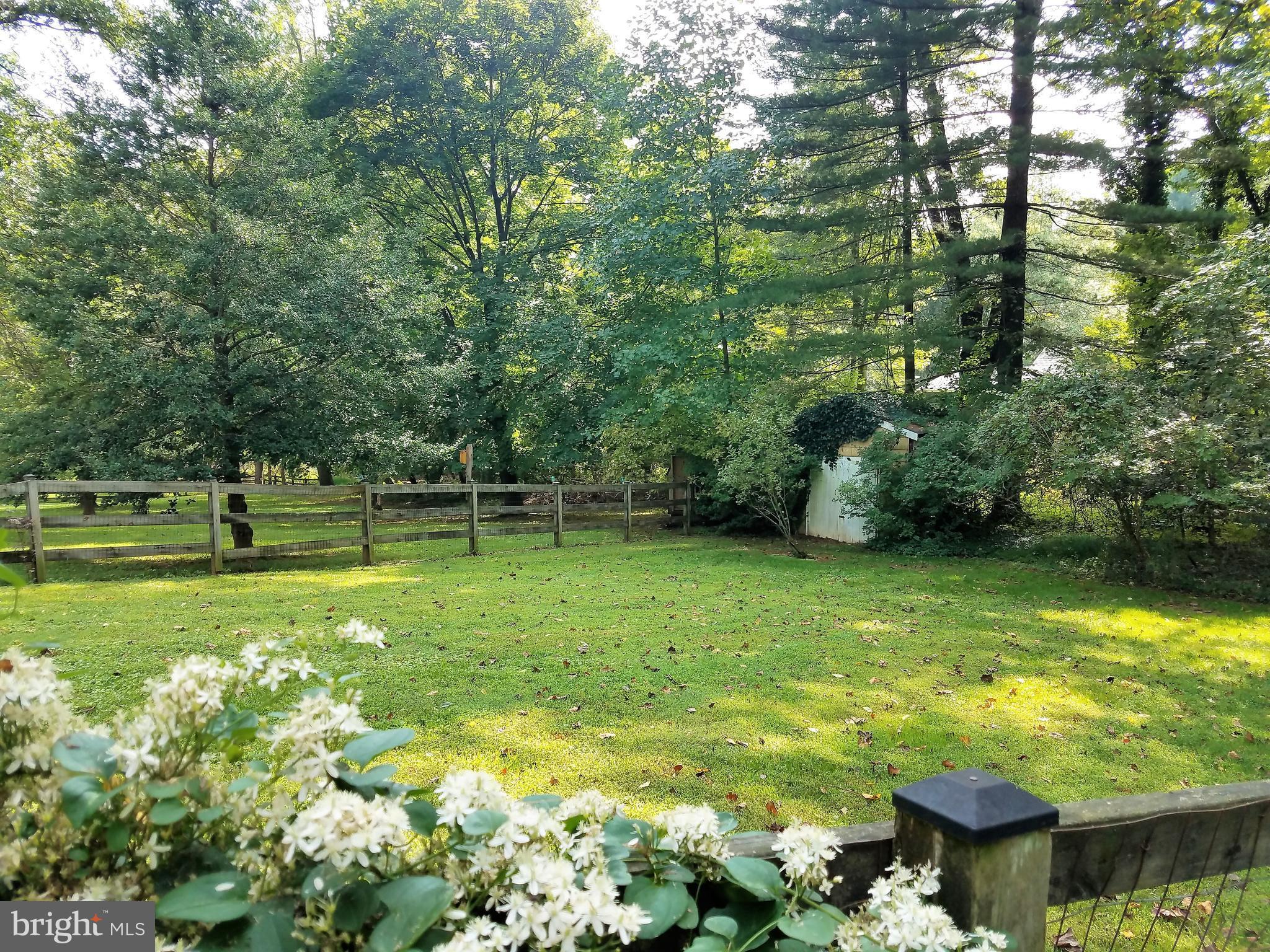 1100 Mill Creek Road Fallston, MD 21047 - Photo 24 of 25 Exterior Side Yard
