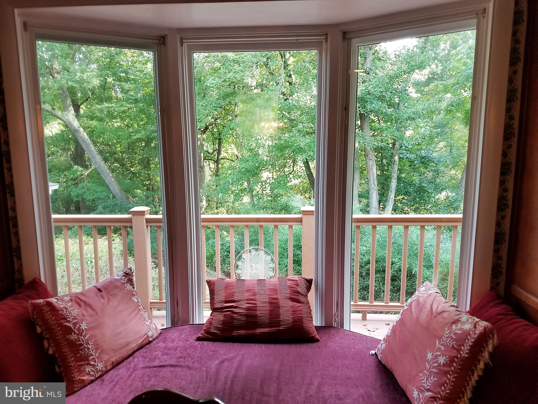 1100 Mill Creek Road Fallston, MD 21047 - Photo 5 of 25 View from Dining Room