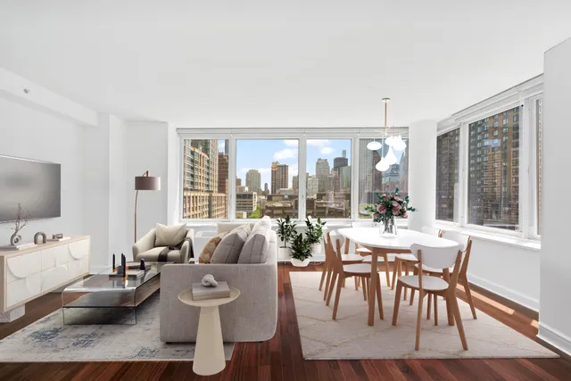 $2,325,000 | 80 Riverside Boulevard, Unit 15E | Upper West Side