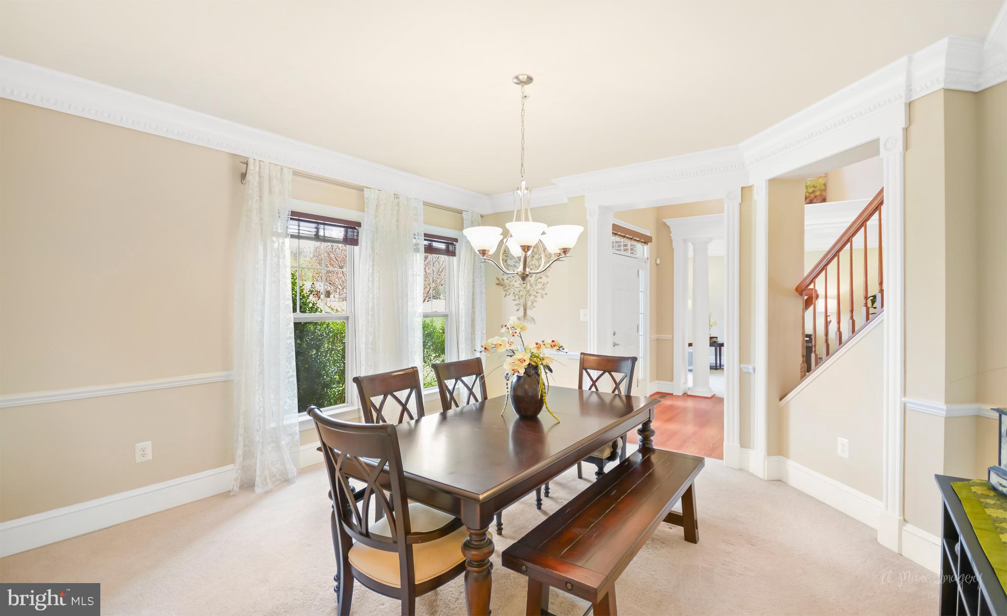 11304 Daysville Road Frederick, MD 21701 - Photo 22 of 30 Separate Dining Room