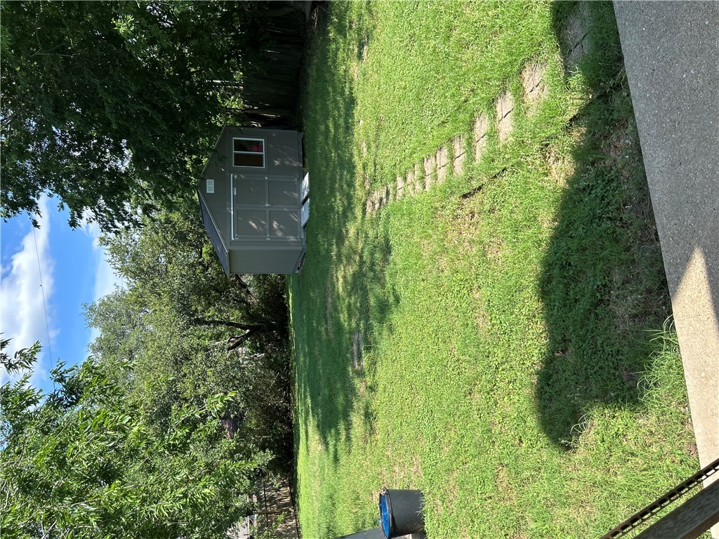 2230 Howell Avenue Bryan, TX 77803 - Photo 4 of 14 a view of a backyard