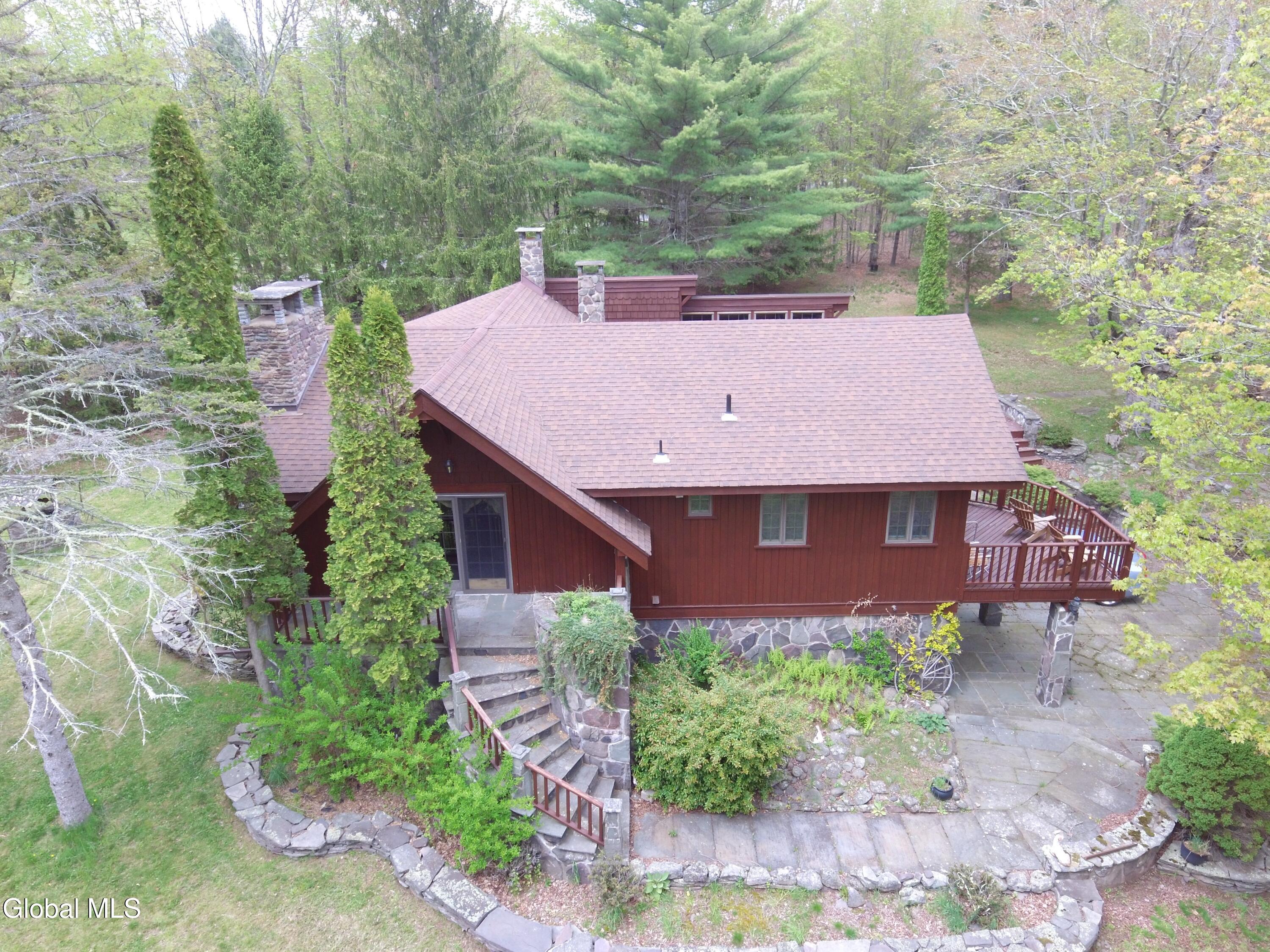 184 Cloos Road Hunter, NY 12442 - Photo 4 of 77 DJI_0075
