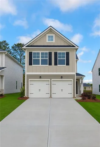 $341,900 | 3019 Viewpark Circle, Conyers, GA 30013